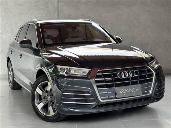 AUDI Q5 2.0 TFSI GASOLINA PRESTIGE PLUS S TRONIC